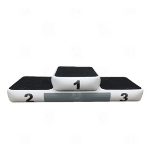 Podio Inflable Personalizado para Ganadores, Portátil y Seguro para Maratones, Carreras de Bicicletas de Equilibrio para Niños, Días Deportivos Escolares, Eventos Comunitarios y Exhibiciones - Product Image 3