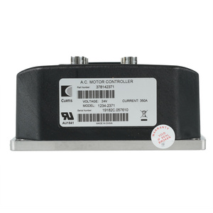 24V điện xe nâng phụ tùng EV xe chuyển đổi Kit <span class=keywords><strong>Curtis</strong></span> AC điều khiển 1234-2371 cho xe tay ga nâng máy - Product Image 2