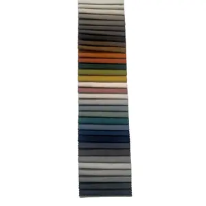 Bài viết mới 100% polyester hàng hóa đã sẵn sàng Ice Dot nhung sofa vải trang trí nhà vải - Product Image 1