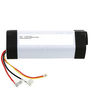 بطارية ل Tineco iFloor 3 iFloor 3-01 FW030100US FW030200US, بطارية 4000 مللي أمبير في الساعة لـ Tineco iFloor 3 iFloor 3-01 FW030100US FW030200US أرضية من طراز قابلة للحمل على الأرضيات من طراز قطعة في واحد من طراز - Product Image 1