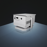 Solución Integral Profesional de Proyector Láser RGB para Animación 3D, Luz Láser de 60 Vatios para Espectáculos en Exteriores