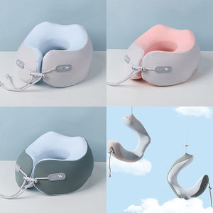 Memory Foam Travel <strong>Pillow</strong> Slow Rebound U-shaped <strong>Neck</strong> <strong>Pillow</strong> - Product Image 2