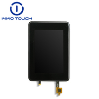 Écran tactile LCD PCAP OEM/ODM de 3,5 pouces pour terminaux en libre-service