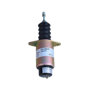 โซลินอยด์ตัดน้ำมันเครื่องดีเซล 3906398 12V SA-3151-12 - Product Image 1