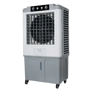 Industrial Water Cooling Manufacturer Manufacturing Desert Factory Evaporative Evaporating Air Cooler Mobile air conditioner