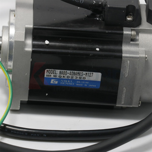 มอเตอร์ NA80-40NAMKS-M127 764-6208 502 1ชิ้นสำหรับเครื่องพิมพ์ออฟเซ็ตอะไหล่ทนทาน - Product Image 2