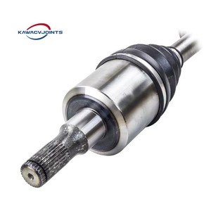 เพลาขับร่วม CV หน้า43420-20380/43410-20540ใหม่สำหรับ Toyota Carina Coronacaldina <span class=keywords><strong>ST191</strong></span> <span class=keywords><strong>ST190</strong></span> 1992 1996 2.0L Mt lh/rh - Product Image 3