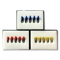 Cuchilla de Corte para Plotter de Vinilo, Cuchilla para Roland Mimaki 30 ° /45 ° /60 °