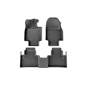 Alfombrillas de coche y maletero de TPE de 10 mm de grosor, impermeables, antideslizantes, para todo tipo de clima, ajuste personalizado para Land Cruiser 350/450/<span class=keywords><strong>500</strong></span> RX/NX/<span class=keywords><strong>LC</strong></span> 2023 - Product Image 1