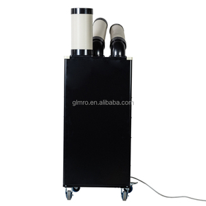 Enfriador de Espacio Portátil de 1.5 Toneladas, Aire Acondicionado Portátil, Unidad de Aire Acondicionado Portátil BXT-50 - Product Image 4