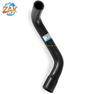 עבור kobelco SK320-6/330-6 מחפר עליון צינור רדיאטור מכונות חלק lc05p01086p1 - Product Image 4