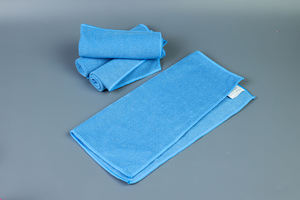 ผ้าขนหนูสำหรับอาบน้ำมือแบบทอสี่เหลี่ยมสีขาวอเนกประสงค์ผ้าเช็ดทำความสะอาดของใช้ในห้องครัว - Product Image 3