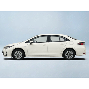 Nuevo Toyota <span class=keywords><strong>Corolla</strong></span> 2024 1.2T Pioneer+ de <span class=keywords><strong>0</strong></span> <span class=keywords><strong>km</strong></span>, Fabricado en China, Depósito Abierto, Auto Económico con Motor Turbo - Product Image 2