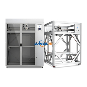 Stampante 3D Industriale Dowell in Fibra di Carbonio di Grandi Dimensioni 1000*1400*1600mm Macchina per la Stampa 3D - Product Image 1
