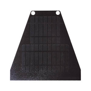 Mini panel solar personalizado <span class=keywords><strong>de</strong></span> bajo precio <span class=keywords><strong>de</strong></span> fábrica ETFE PET 3W 5W 6W 8W 10W PCB Panel solar Mono Cells o HPBC para luces exteriores - Product Image 3