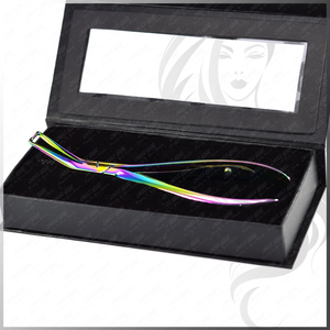 Herramienta profesional para extensiones de cabello con microperlas, alicates para extensiones de cabello, alicates para eliminación de microperlas de salón, herramientas de estilismo con logotipo personalizado - Product Image 4