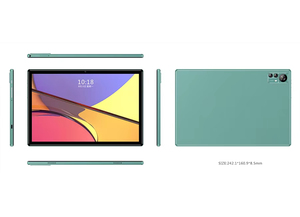 Kinh Doanh Mới 10 Inch Android 13 Máy Tính Bảng PC A523 Octa Lõi 4GB + 64GB HD Allwinner Sản Xuất 10 Inch Cảm Ứng Wifi Máy Tính Bảng PC 6000MAh - Product Image 3