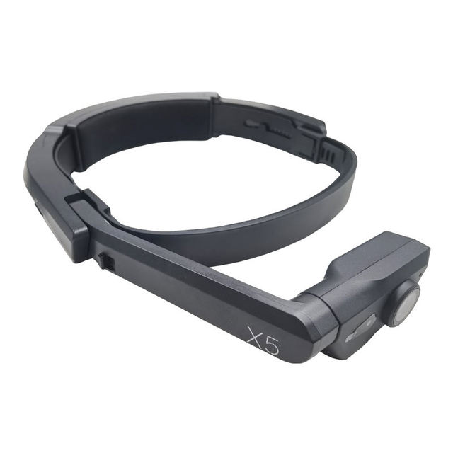 2025 New Smart X5 Smart Voice Control Professional Photo Video 4K HD Recording Head Wearable Ai Action Camera Livesstream