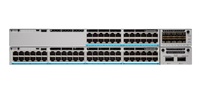 Para C9300X-48TX-E, Nuevo Switch Modular de Uplinks MGig de 48 Puertos de la Serie 9300X, Solo Datos, con 1 Año de Garantía y Capacidad de 100 GB