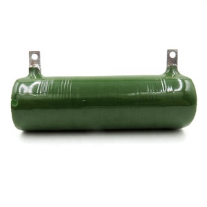 Rx20 Wirewound Điện Trở 55 W 6ohm Tải Điện Trở Không Cảm Ứng 100 W 390r - Product Image 2