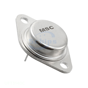 BOM IC In Stock DIODE STANDARD 400V 30A TO204AA TO-204AA, TO-3 Electronics Components Online Single Diodes UFT3140C - Product Image 1