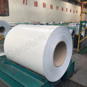 Fabrik heißer Verkauf rot/blau/grün/schwarz/weiß farb beschichtete Stahls pule ppgi Spule ppgl Spule Metallblech für Dach blech - Product Image 5