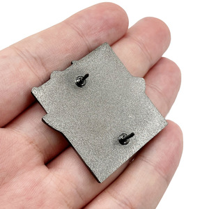 <span class=keywords><strong>JoJo</strong></span>'<span class=keywords><strong>s</strong></span> Bizarre Adventure Anime aleación broche Cosplay Comic botón Pins <span class=keywords><strong>ropa</strong></span> mochilas dibujos animados insignia esmalte - Product Image 3