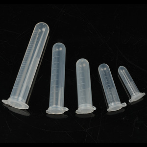 Feiyue Plastic Centrifuge Tubes 10Ml And 15Ml With Graduations And Caps For Laboratory Use - Product Image 2