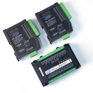 Module de capteur de température à résistance à 16 canaux avec protocole Modbus RS485 compatible avec les API, installation facile - Product Image 1