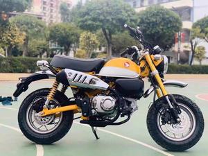 <span class=keywords><strong>Moto</strong></span> tout-terrain rétro Monkey <span class=keywords><strong>125</strong></span> Little Monster Tyrannosaurus 150cc Spring Breeze Baboon ST monocylindre pour hommes et femmes - Product Image 4