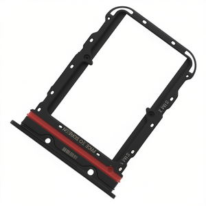 Bandeja para tarjeta SIM, Mi Note 10 / Mi CC9 Pro - Negro - Product Image 1