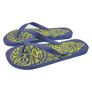 รองเท้าแตะแฟชั่นพิมพ์ลายตามสั่งสำหรับผู้ชาย ลายชาติพันธุ์ทันสมัย รองเท้าชายหาด แห้งเร็ว พื้นนุ่ม รองเท้าสวมใส่สบายสำหรับฤดูร้อน - Product Image 1