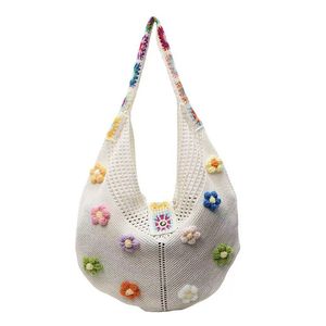 <span class=keywords><strong>Borsa</strong></span> a <span class=keywords><strong>tracolla</strong></span> in tessuto scavato personalizzata <span class=keywords><strong>borsa</strong></span> da spiaggia in rete fatta a mano boemia Vintage Crochet borse da donna - Product Image 1