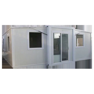 Contenedor Expandible Plegable de 40 pies, Diseño Minimalista, Forma Rectangular, Grosor Estándar - Product Image 3