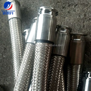 <span class=keywords><strong>YSS</strong></span> 6 "X ANSI 300 Fijación de brida y giro prensado en ambos extremos para tubería de gas - Product Image 3