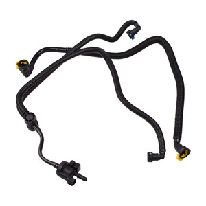 Válvula de purga del tanque de vapor MoTuBike F2GZ9D289A para Ford Edge 2.0 2015-2018, válvula de alivio de presión - Product Image 1