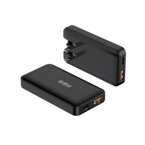 <span class=keywords><strong>Chargeur</strong></span> rapide GaN pliable Tommox 65W PD Type-C pour téléphone portable, ordinateur portable, iPad, tablette, <span class=keywords><strong>MacBook</strong></span> <span class=keywords><strong>Air</strong></span>, <span class=keywords><strong>chargeur</strong></span> <span class=keywords><strong>USB</strong></span>-C - Product Image 2