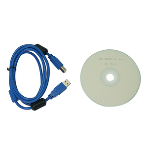 Carte de contrôle de mouvement USB CNC 4 axes originale MK4 <span class=keywords><strong>Mach4</strong></span>, carte de contrôle de mouvement USB pour fraiseuse CNC 4 axes - Product Image 4
