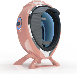 Analyseur de peau intelligent JLM M8 : Diagnostic multispectral basé sur les données avec 24 langues pour les fournisseurs - Product Image 6