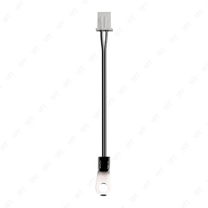 Nhà Máy Trực Tiếp Năng Lượng Mới Cảm Biến Nhiệt Độ <span class=keywords><strong>Ntc</strong></span> 10K 50K 100K Thermistor Với O Ring Lug Thiết Bị Đầu Cuối Mới Thermistor - Product Image 1