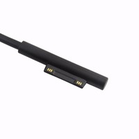 Adaptateur secteur de remplacement 102W AC Pro 3/4/5/6/7/X 15V 6.33A Chargeur Book 2 1798 102W pour Microsoft Surface
