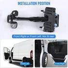 Enlace de Consulta de Fábrica para Limitadores de Puerta RAM para Lexus Prius 68169379AE, Condición Nuevo y Usado - Product Image 5