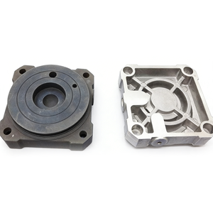 Composant de culasse en aluminium moulé sous pression HPDC A380 de haute précision, personnalisé selon les plans, pour usage industriel - Product Image 3