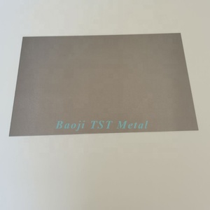 モリブデン箔99.95% 高純度鍛造板 - Product Image 2
