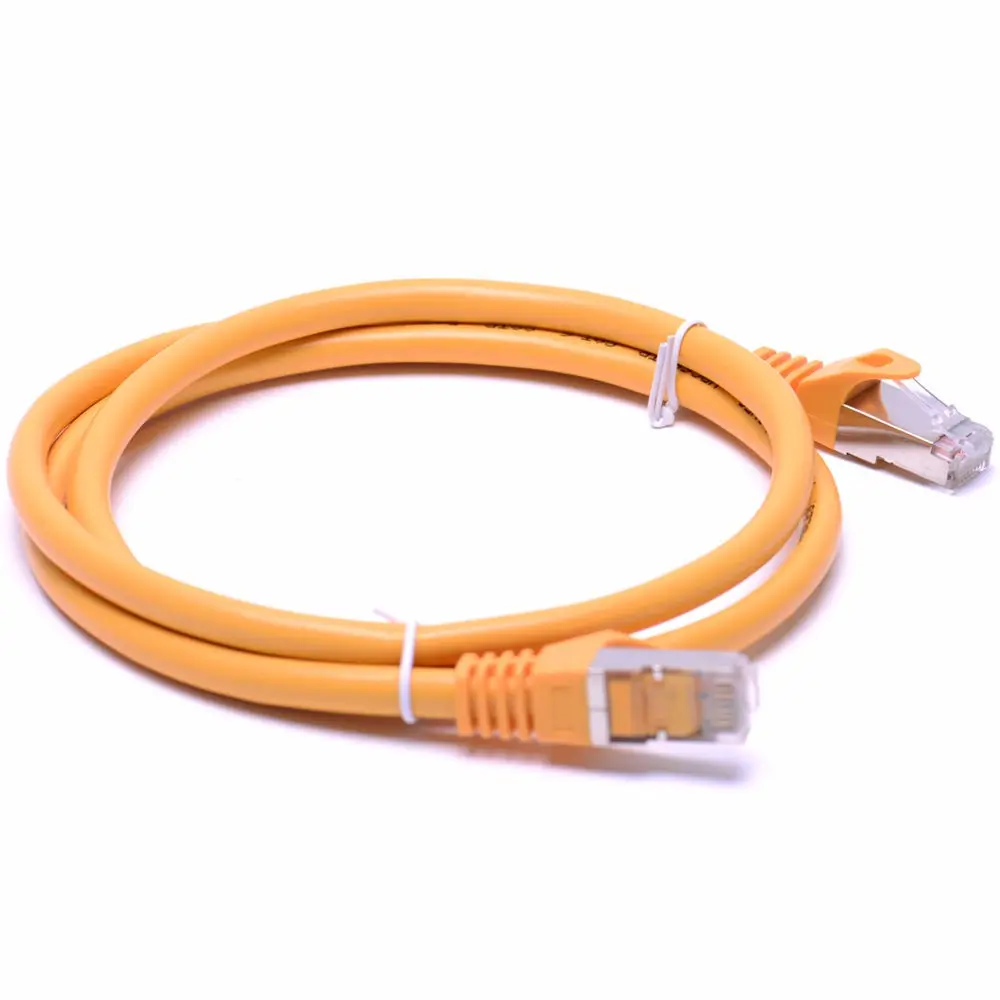 20M 30M 50M CAT6E UTP FTP SFTP Ethernet Network Cable RJ45 Patch Cord LAN cable
