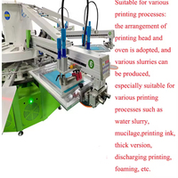 Machine de sérigraphie 6 couleurs pour t-shirts Pulpos Serigrafia Sérigraphie automatique Octopus Textile Sérigraphie
