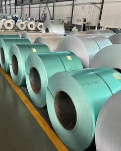 Bobines PPGI/PPGL sur mesure en gros, revêtement allié, grades 1060/1070, tempérage O-H112, largeur 200-1220 mm - Product Image 2