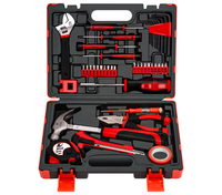 KAFUWELL H2968A – Kit d'outils de réparation domestique de haute qualité, 41 pièces, ensemble classique multifonctionnel, le meilleur