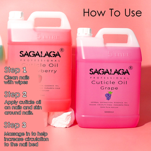 <span class=keywords><strong>Aceite</strong></span> Revitalizante para Cutícula <span class=keywords><strong>de</strong></span> Marca Propia para Manicura, Hidrata las Uñas y Repara las Cutículas Durante la Noche, Venta al por Mayor a Granel - Product Image 6