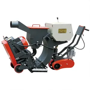 New best-selling and stable quality dedicated shot blasting machine for cleaning asphalt pavement